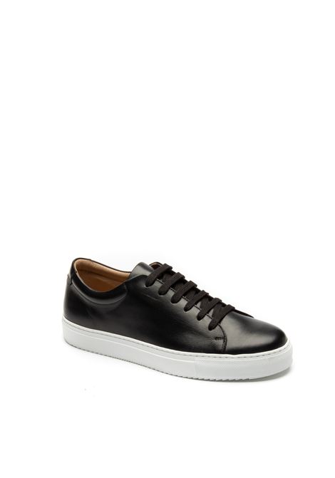 Black 732 sneaker JEROLD WILTON | 732BUTTER-NERO